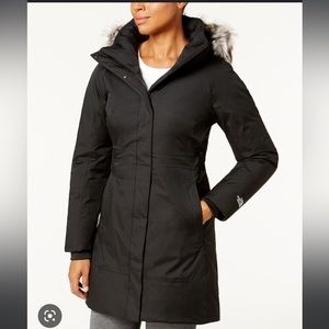 North Face Artic Parka